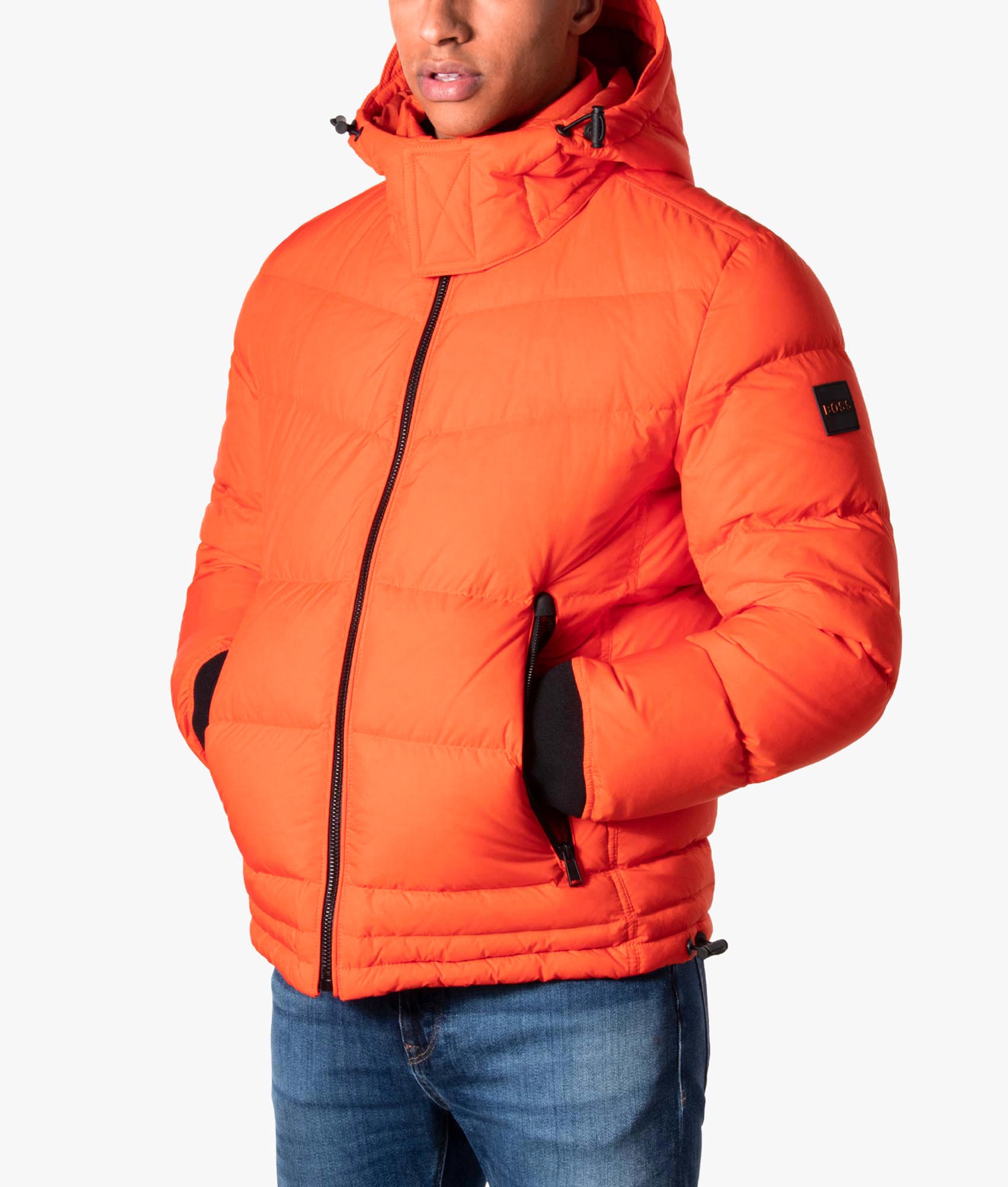 Otu-Down-Jacket-Bright-Orange-BOSS-EQVVS
