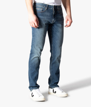 Slim Fit Delaware Jeans