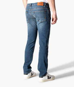 Slim Fit Delaware Jeans