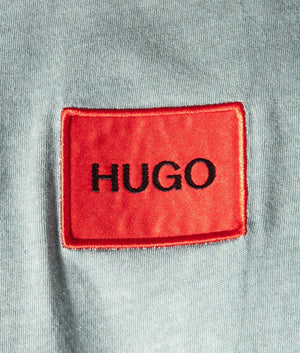 Diragolino-D-Garment-Dyed-T-Shirt-HUGO-EQVVS
