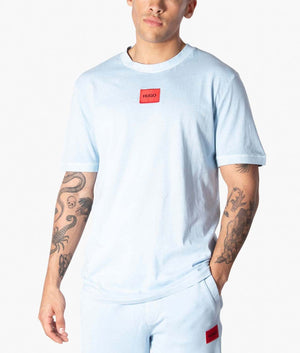 Diragolino-D-Garment-Dyed-T-Shirt-HUGO-EQVVS