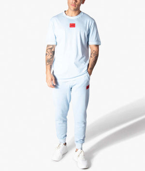 Diragolino-D-Garment-Dyed-T-Shirt-HUGO-EQVVS