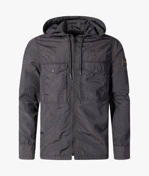 Casual-Lovel-Hooded-Overshirt-Black-BOSS-EQVVS