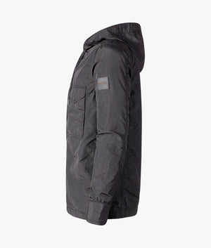 Casual-Lovel-Hooded-Overshirt-Black-BOSS-EQVVS