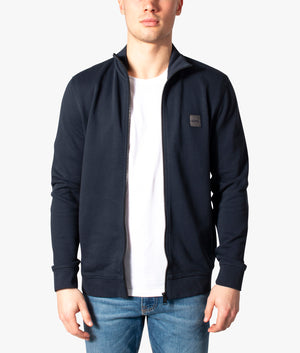 Relaxed-Fit-Zestart-1-Zip-Through-Sweatshirt-Dark-Blue-BOSS-EQVVS