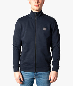 Relaxed-Fit-Zestart-1-Zip-Through-Sweatshirt-Dark-Blue-BOSS-EQVVS