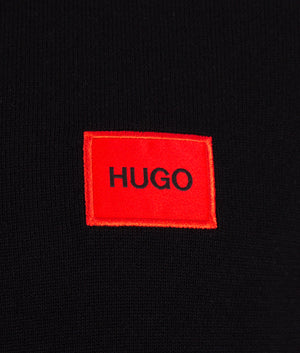 San-Cassius-Crew-Neck-Knit-Black-HUGO-EQVVS