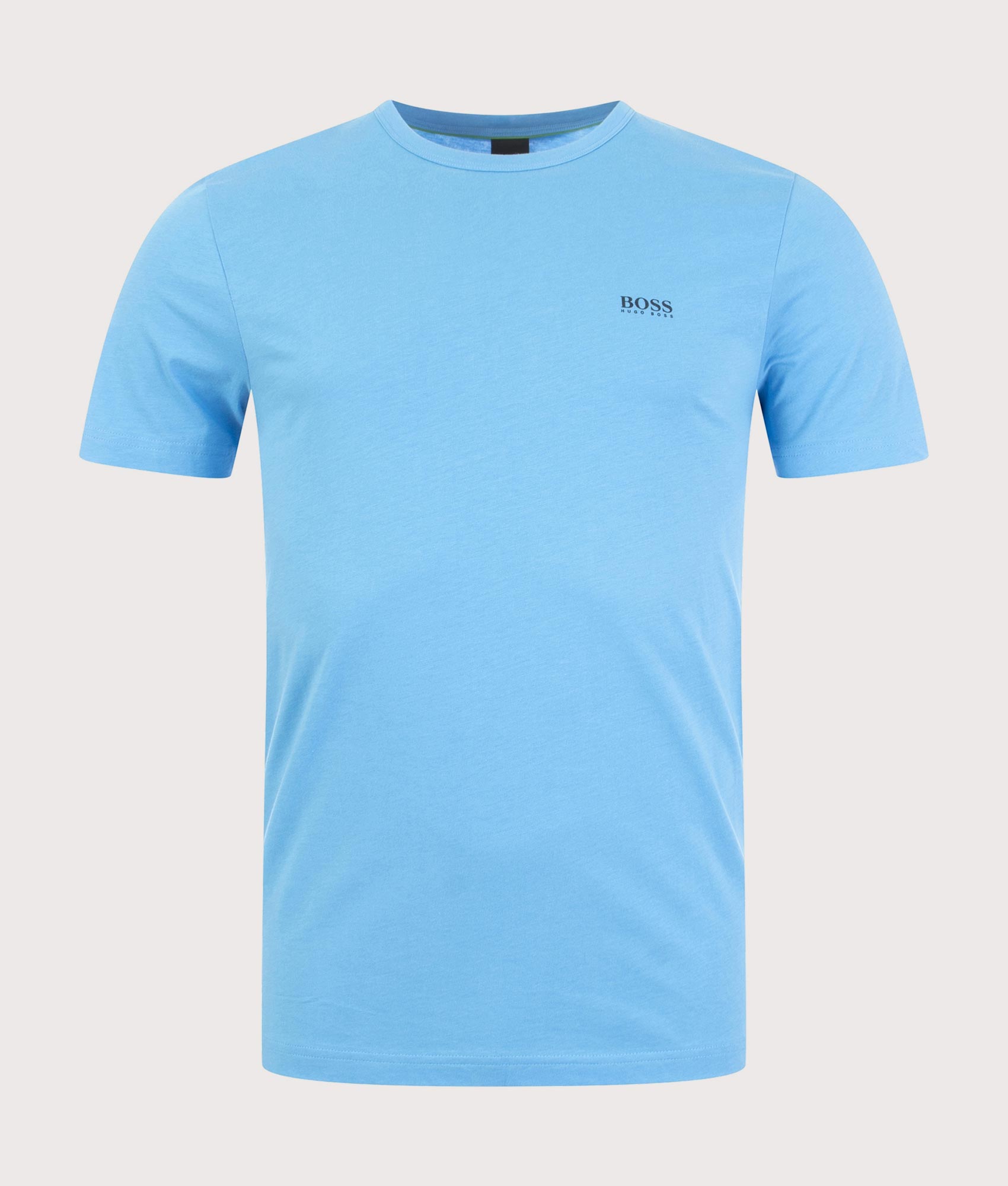 Logo-Tee-T-Shirt-Open-Blue-BOSS-EQVVS