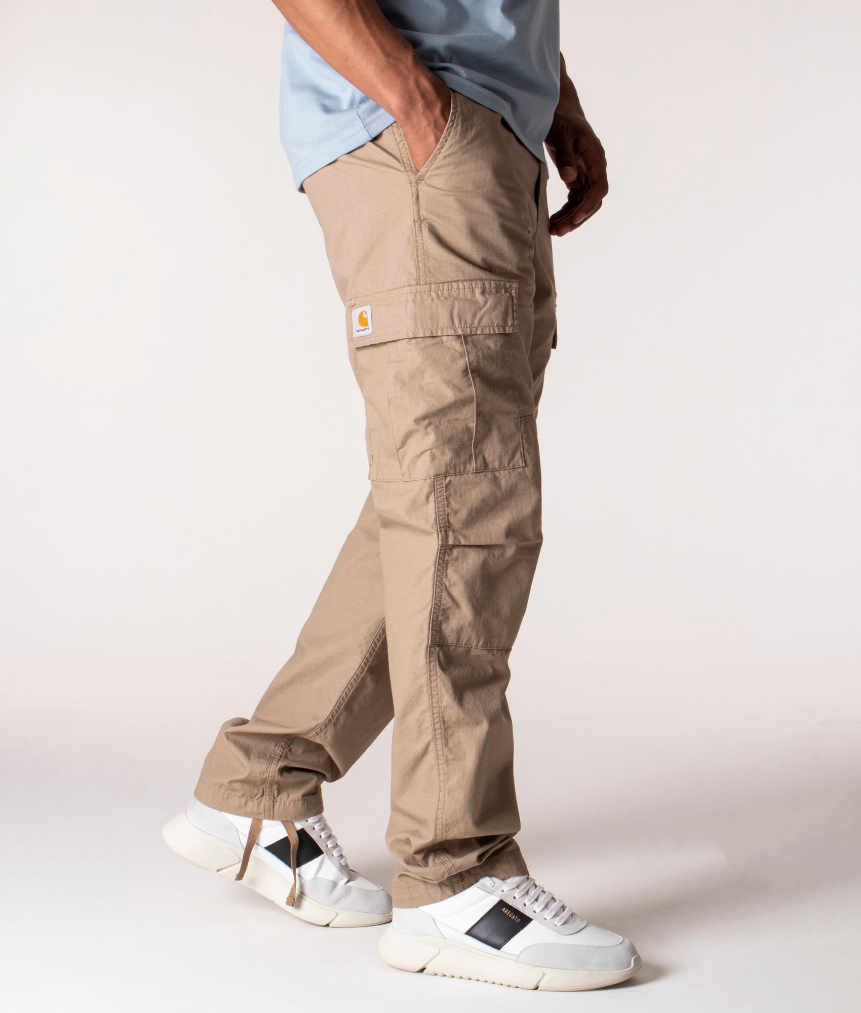 Slim-Fit-Aviation-Cargo-Pants-Leather-Carhartt-WIP-EQVVS
