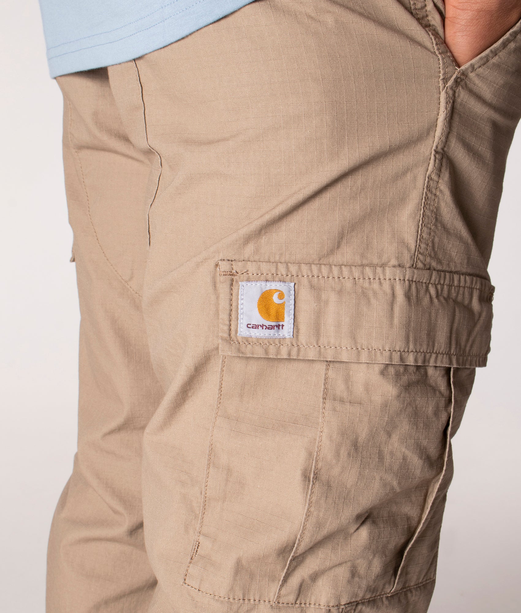 Slim-Fit-Aviation-Cargo-Pants-Leather-Carhartt-WIP-EQVVS