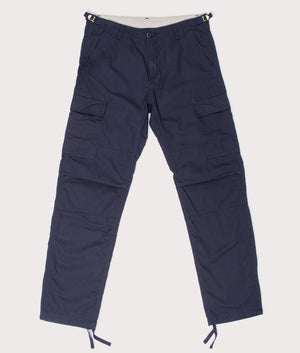 Slim Fit Aviation Cargo Pants Dark Navy, Carhartt WIP