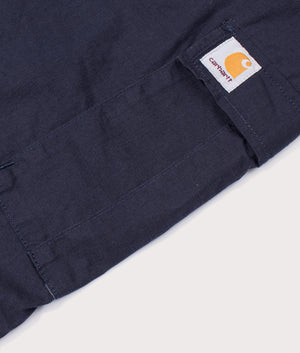 Slim Fit Aviation Cargo Pants Dark Navy, Carhartt WIP