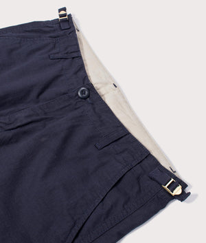 Slim Fit Aviation Cargo Pants Dark Navy, Carhartt WIP