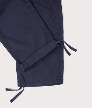 Slim Fit Aviation Cargo Pants Dark Navy, Carhartt WIP