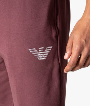 Loungewear-Bermuda-Shorts-Coffee-Emporio-Armani-EQVVS