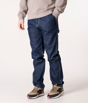 Regular-Fit-Ruck-Single-Knee-Denim-Jeans-Blue-Carhartt-WIP-EQVVS