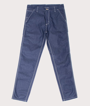 Regular-Fit-Ruck-Single-Knee-Denim-Jeans-Blue-Carhartt-WIP-EQVVS