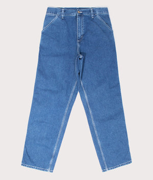 Relaxed-Fit-Simple-Jeans-Blue-Carhartt-WIP-EQVVS