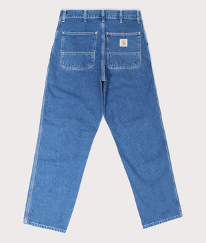 Relaxed-Fit-Simple-Jeans-Blue-Carhartt-WIP-EQVVS