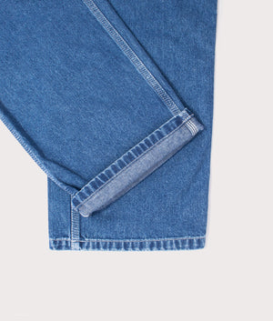 Relaxed-Fit-Simple-Jeans-Blue-Carhartt-WIP-EQVVS
