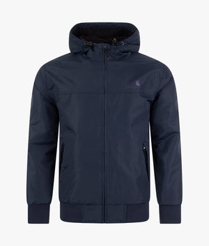 Carhartt hooded kyle jacket clearance