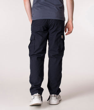 Slim Fit Aviation Cargo Pants Dark Navy, Carhartt WIP