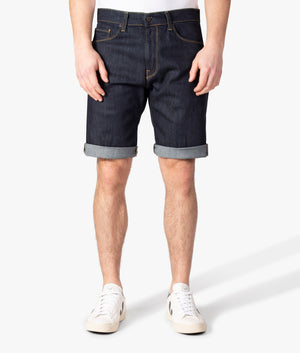 Swell-Shorts-Blue-Carhartt-WIP-EQVVS