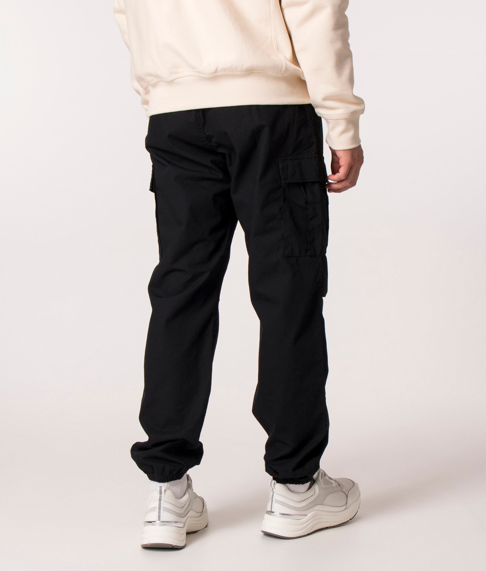 Carhartt WIP Cargo Jogger  Black – Page Cargo Jogger Pant – Carhartt WIP  USA