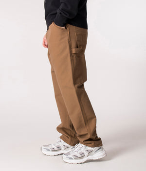 Relaxed Fit Single Knee Pants Hamilton Brown, Carhartt WIP