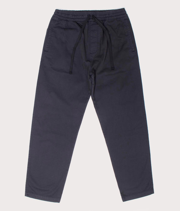 Relaxed Fit Lawton Pants Black | Carhartt WIP | EQVVS
