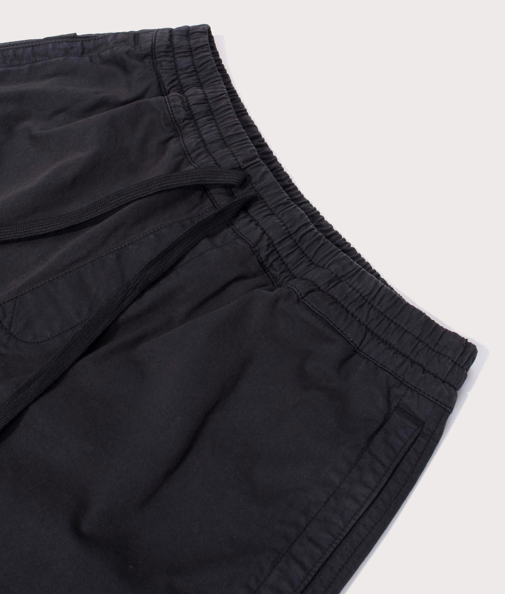 Relaxed Fit Lawton Pants Black | Carhartt WIP | EQVVS