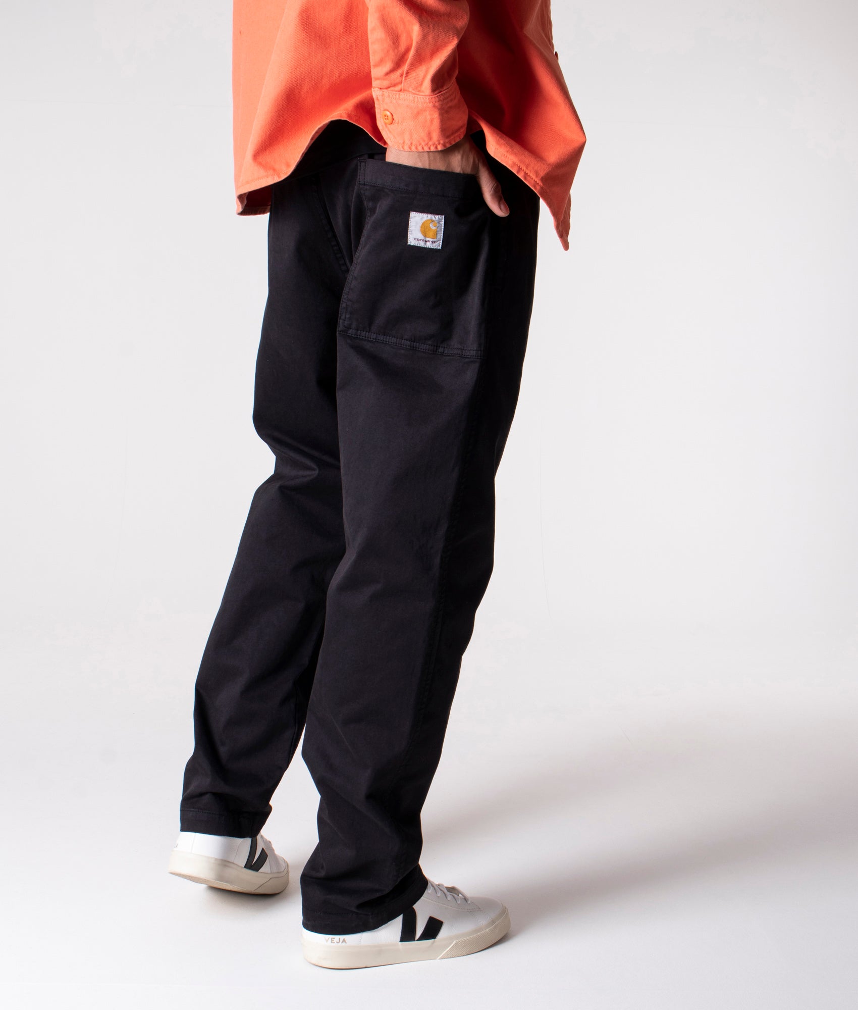 Relaxed-Fit-Lawton-Pants-Black-Carhartt-WIP-EQVVS