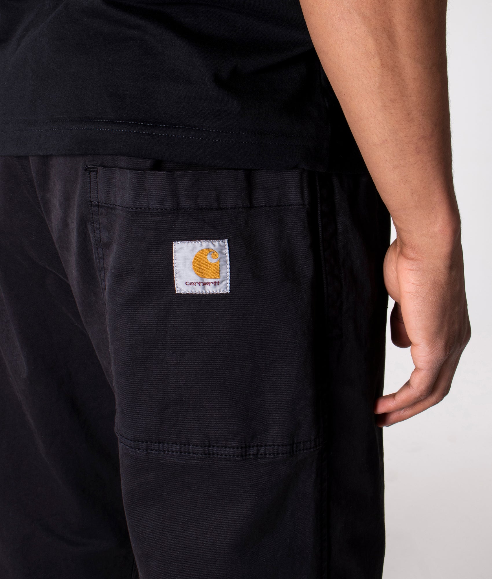 Relaxed-Fit-Lawton-Pants-Black-Carhartt-WIP-EQVVS