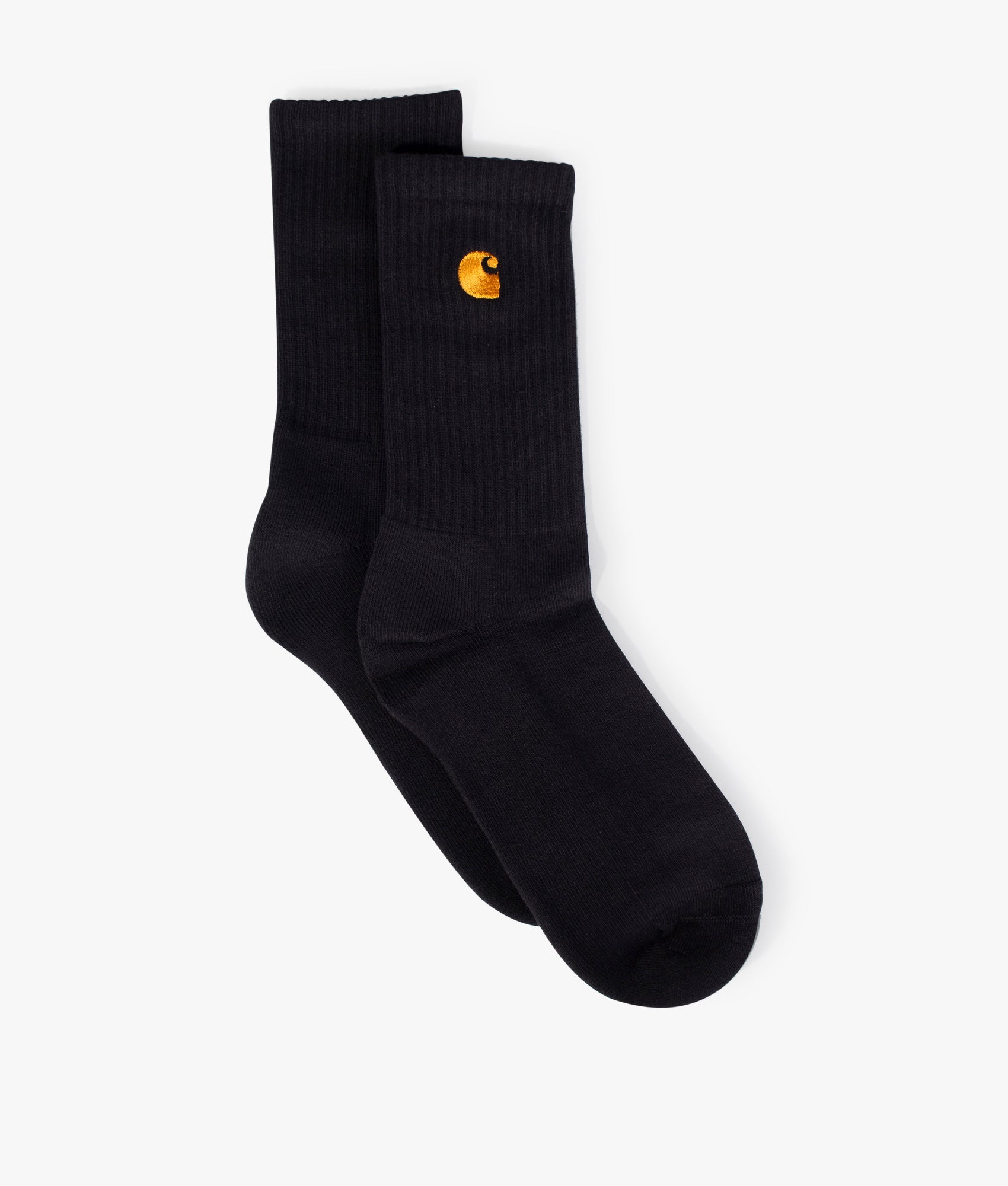 Chase-Socks-Black-Carhartt-WIP-EQVVS