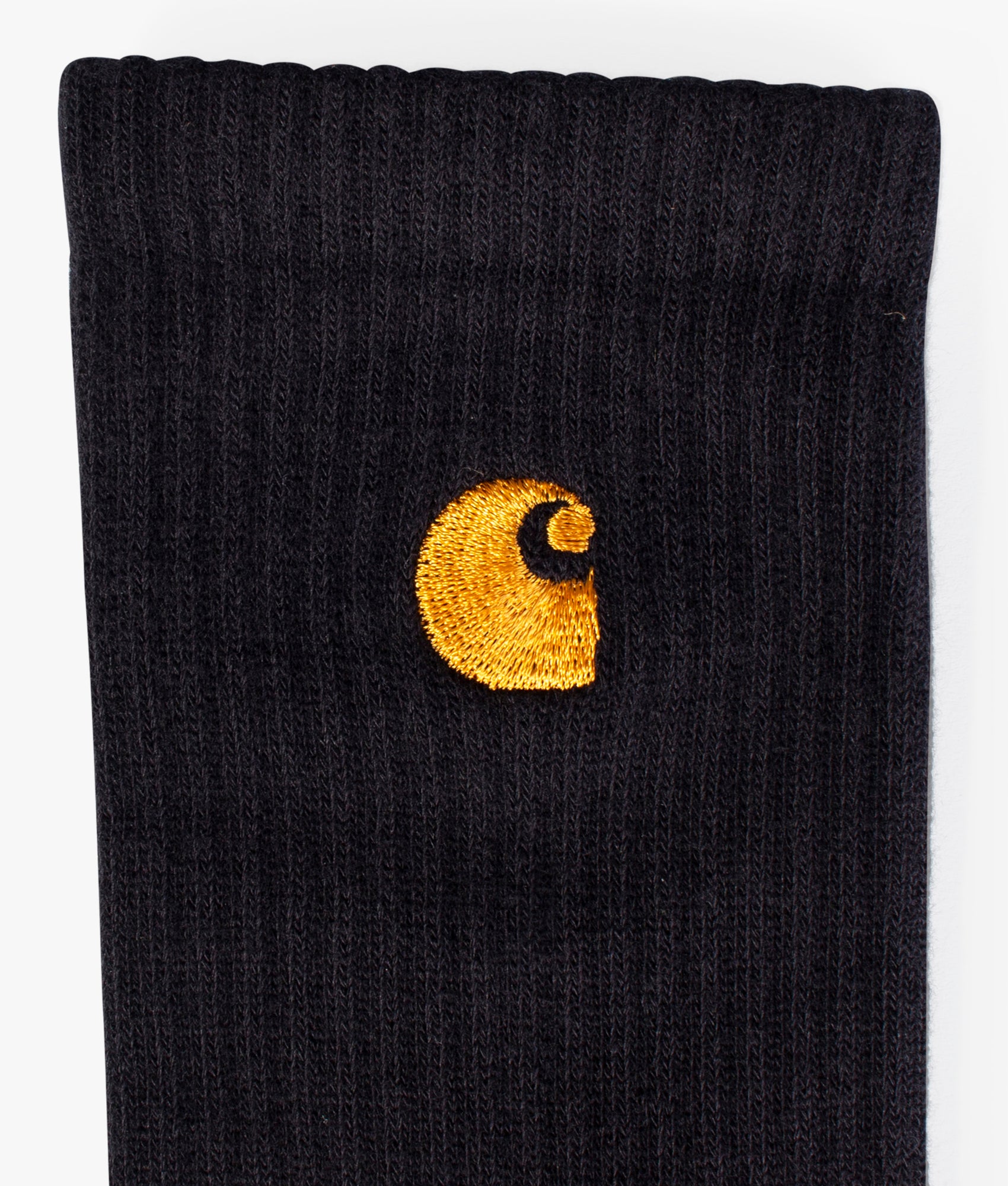 Chase-Socks-Black-Carhartt-WIP-EQVVS