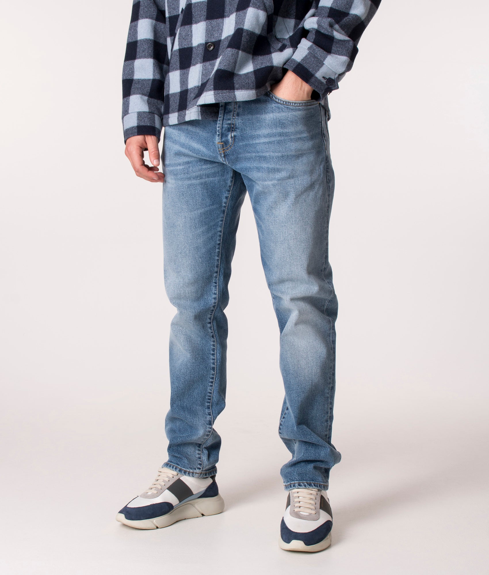 Regular-Fit-Klondike-Jeans-Blue-Carhartt-WIP-EQVVS