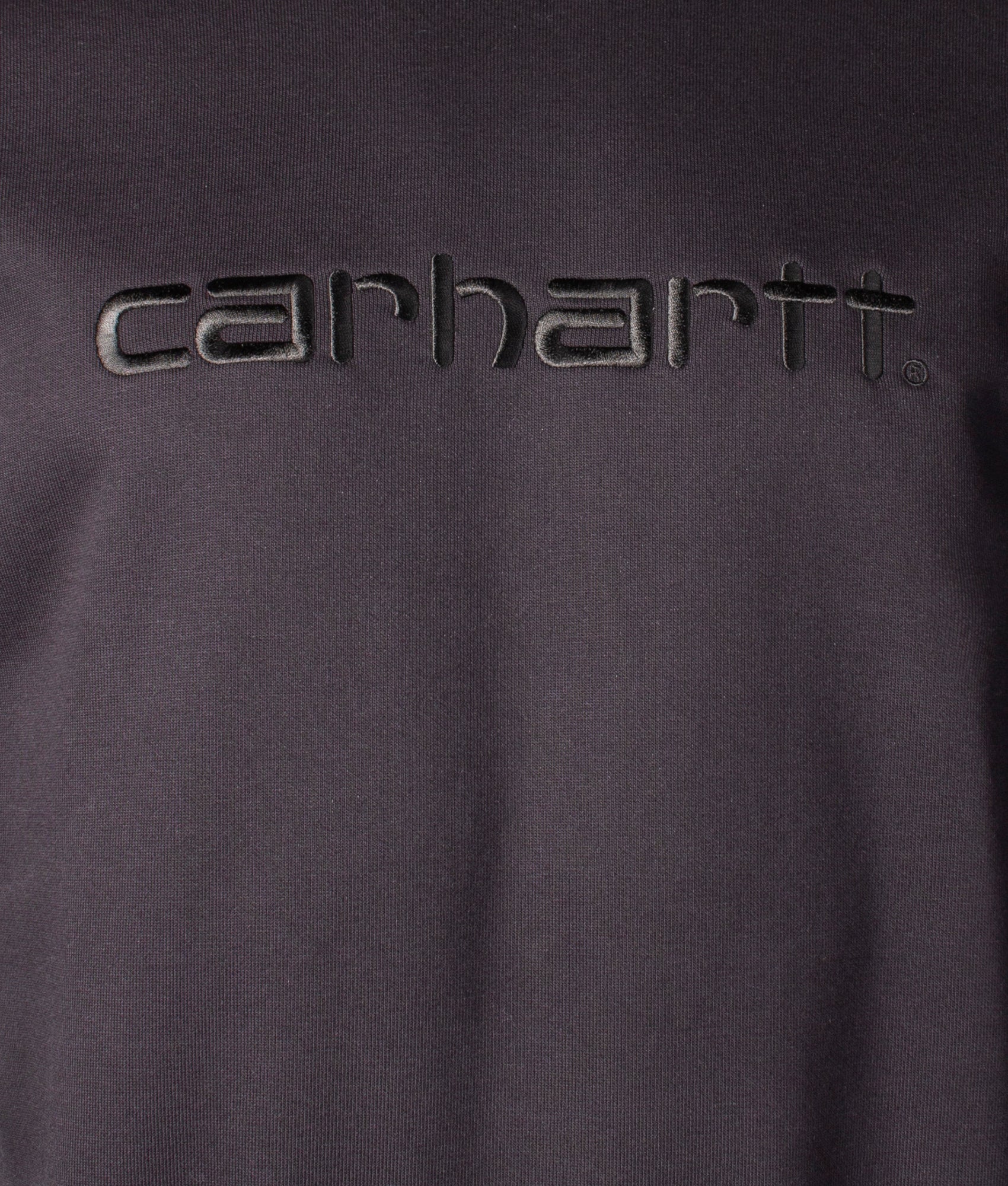 Big-Logo-Sweatshirt-Black/Black-Carhartt-WIP-EQVVS 