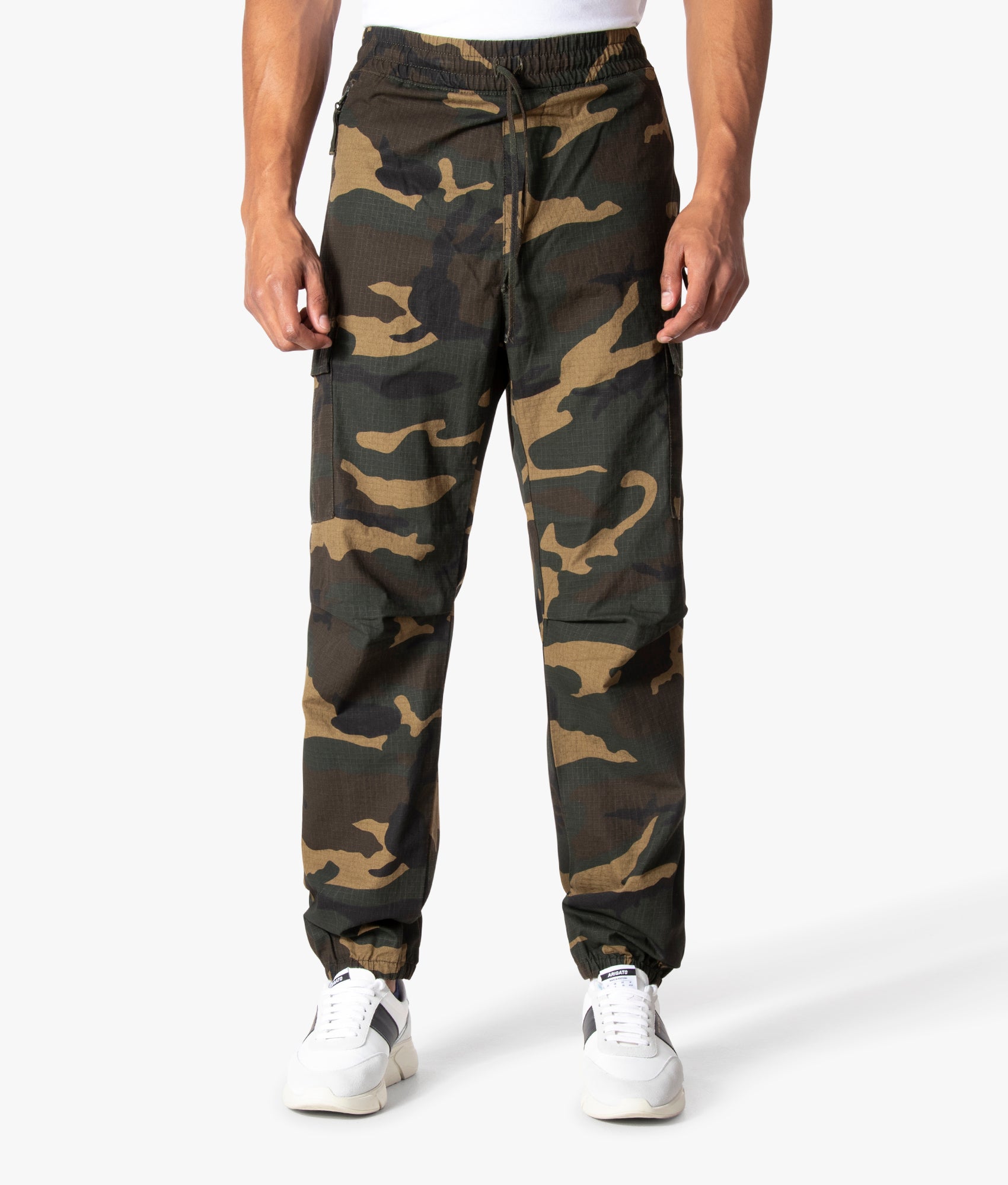 Oversized-Cargo-Joggers-Camo-Laurel-Rinsed-Carhartt-WIP-EQVVS