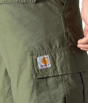 Regular-Fit-Field-Cargo-Shorts-Dollar-Green-Rinsed-Carhartt-WIP-EQVVS