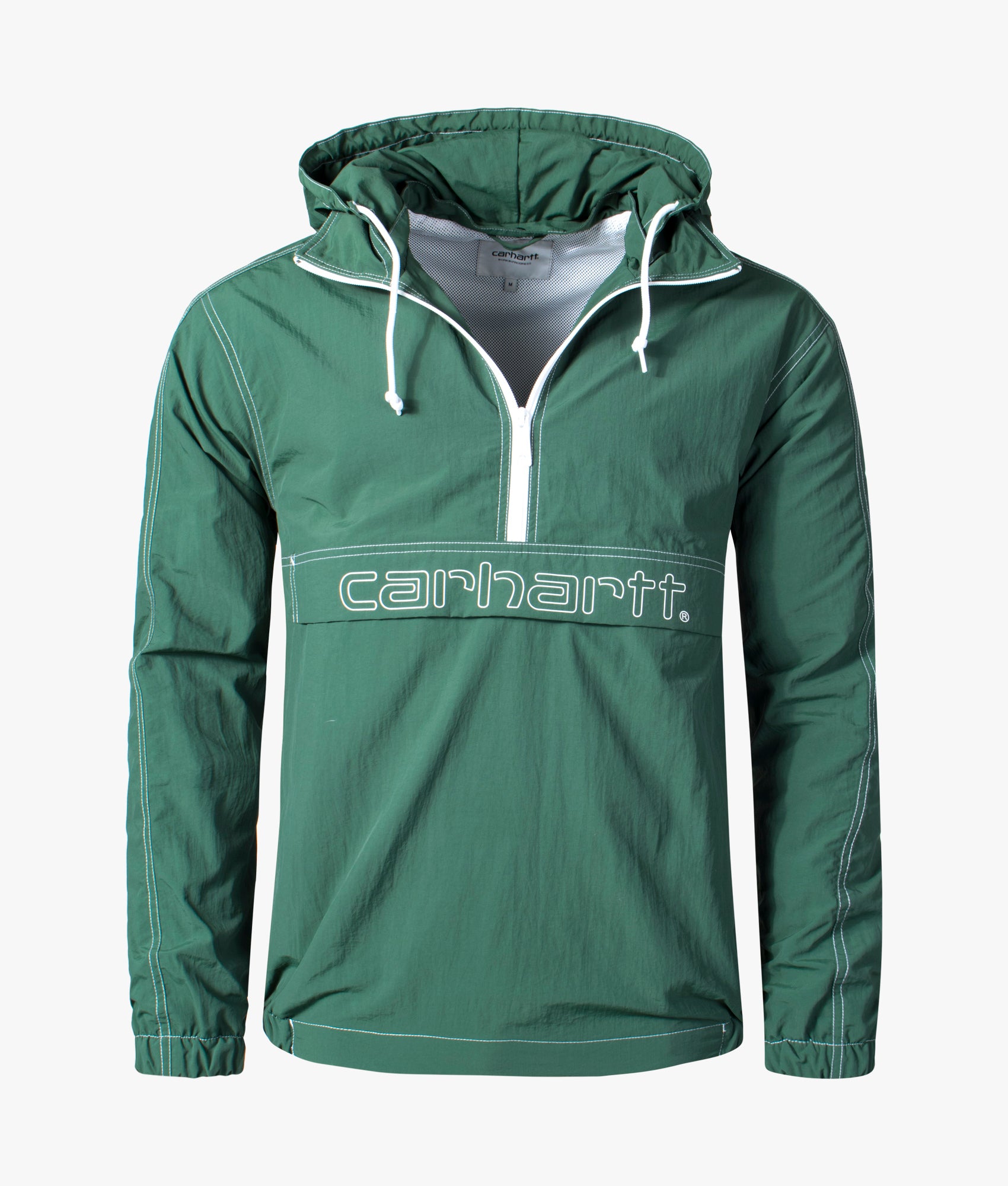 Kastor-Pullover-Treehouse/White-Carhartt-WIP-EQVVS
