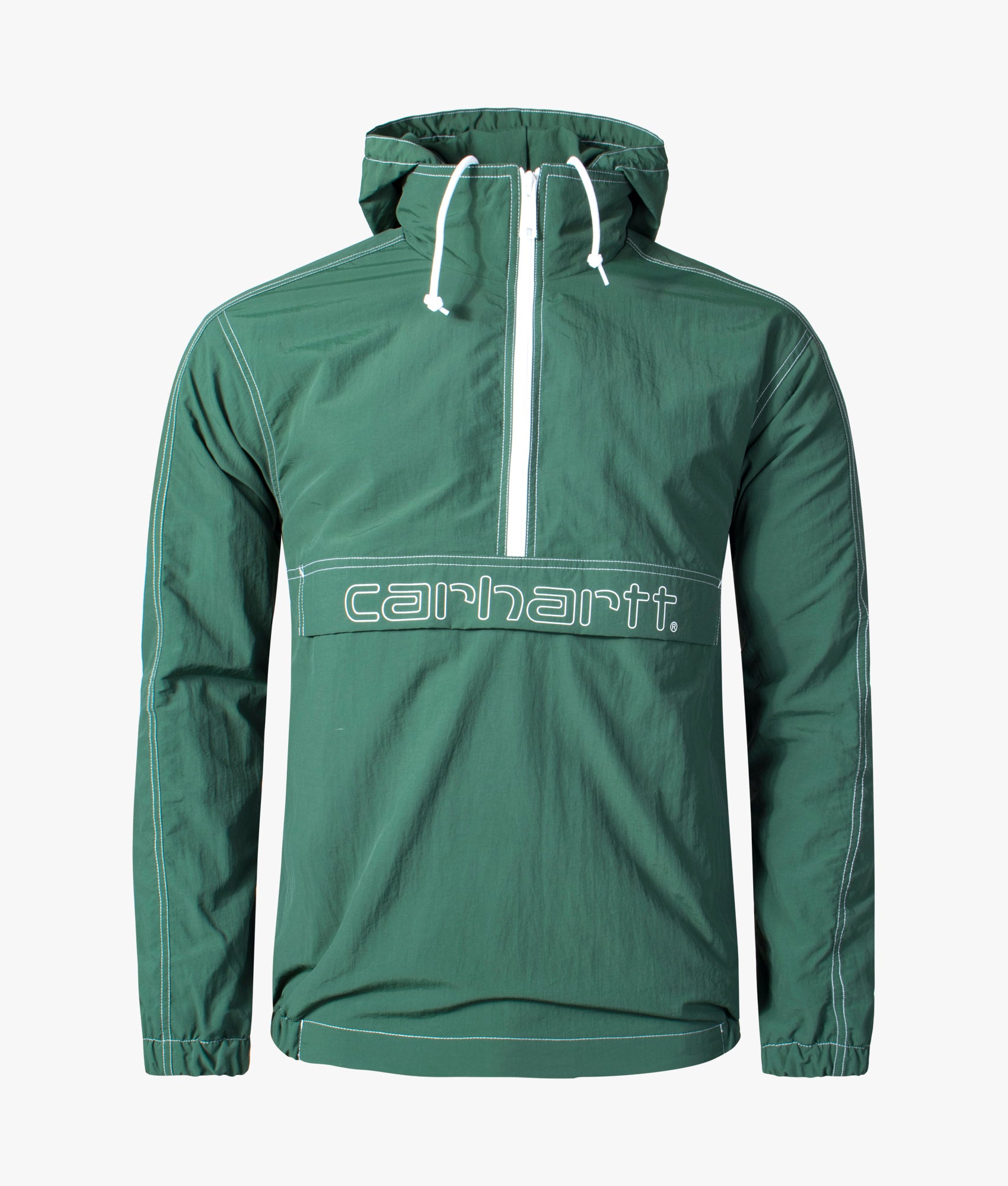 Kastor-Pullover-Treehouse/White-Carhartt-WIP-EQVVS
