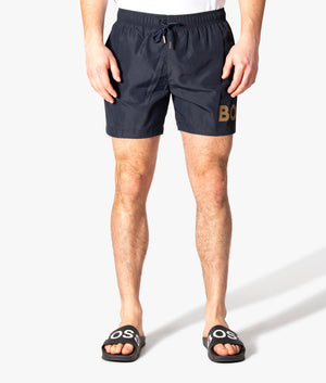 Goldfish-Contrast-Logo-Swim-Shorts-Dark-Blue-BOSS-EQVVS