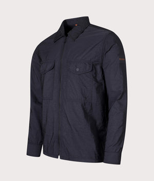 Oversized-Lovel-Zip-Through-Overshirt-Black-BOSS-EQVVS