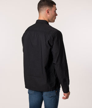 Oversized-Lovel-Zip-Through-Overshirt-Black-BOSS-EQVVS