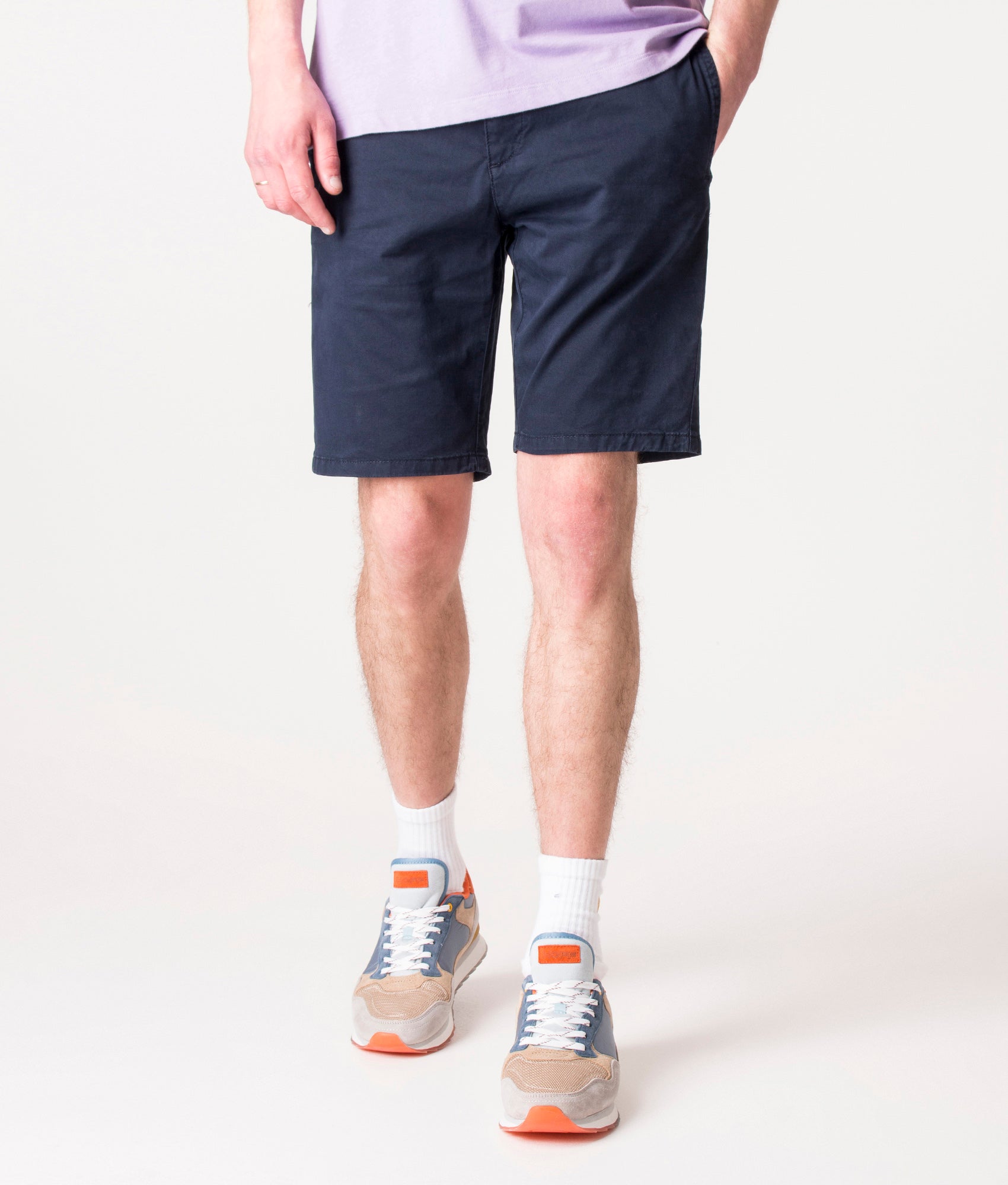 Slim-Fit-David-222SD-Chino-Shorts-Dark-Blue-HUGO-EQVVS