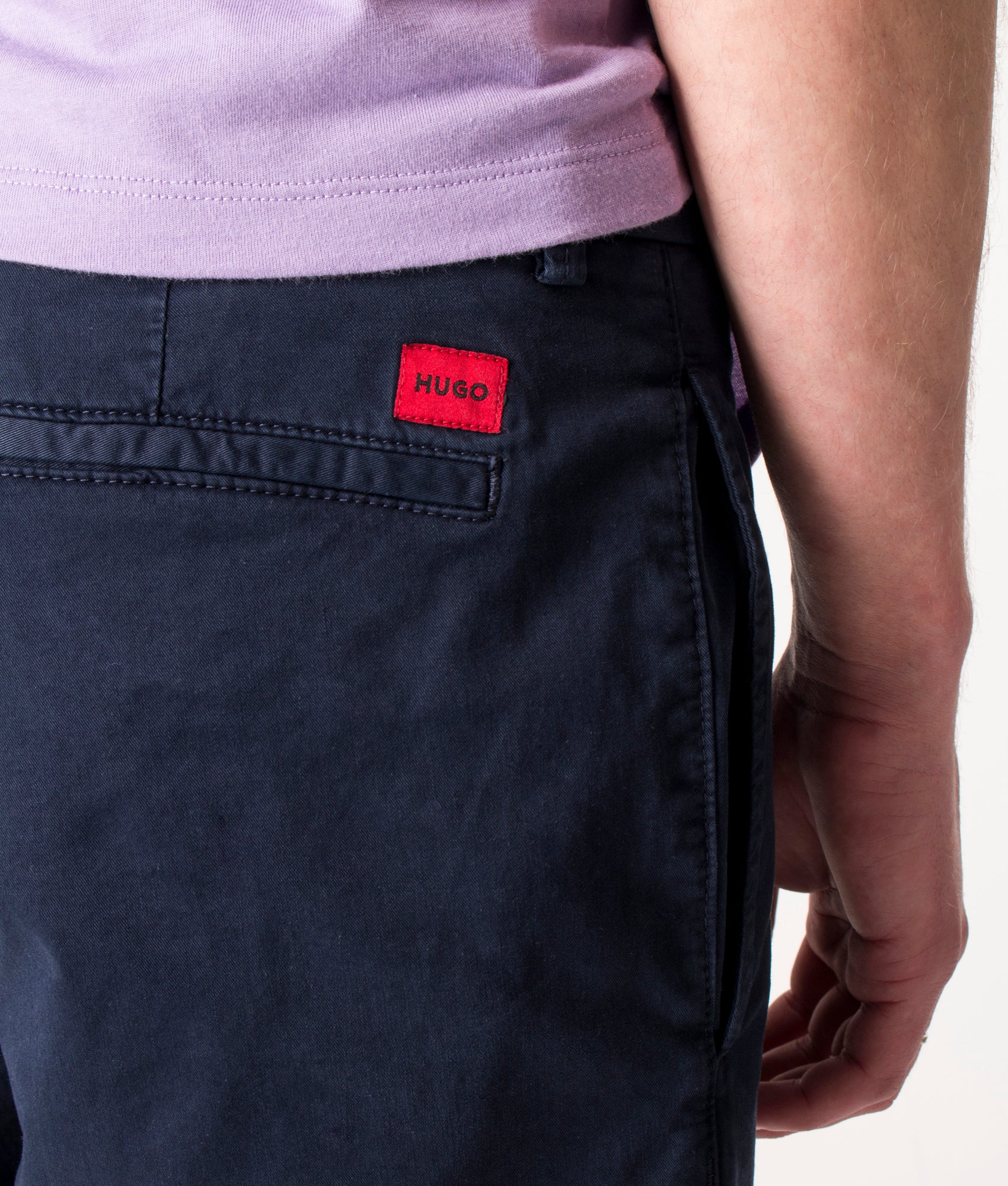 Slim-Fit-David-222SD-Chino-Shorts-Dark-Blue-HUGO-EQVVS