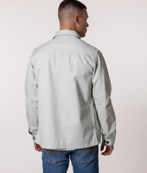 Oversized-Enalu-Overshirt-Light/Pastel-Green-HUGO-EQVVS