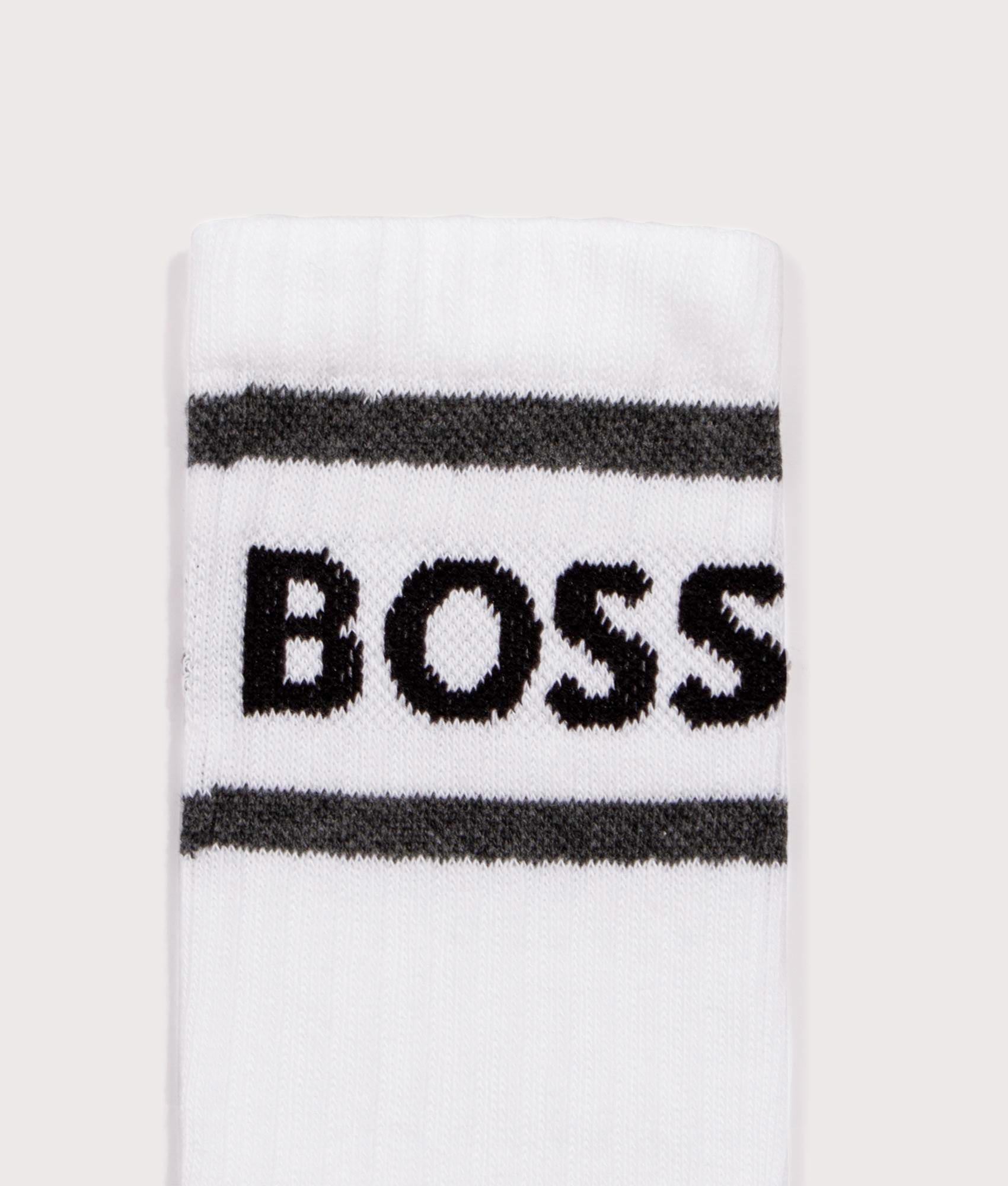 Three-Pack-of-Short-Rib-Stripe-Logo-Socks-101-Natural-BOSS-EQVVS