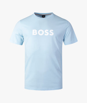 Relaxed-Fit-RN-T-Shirt-Light/Pastel-Blue-BOSS-EQVVS