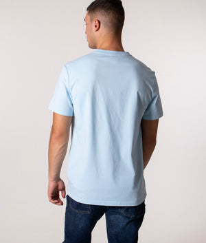 Relaxed-Fit-RN-T-Shirt-Light/Pastel-Blue-BOSS-EQVVS